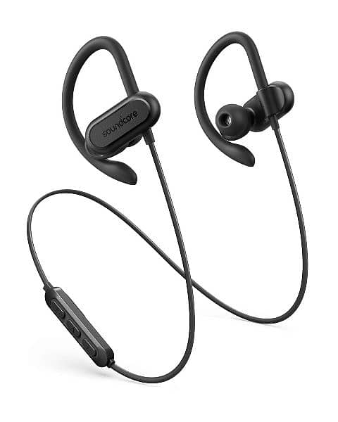 Wireless Bluetooth Headphones, Soundcore Spirit X 0