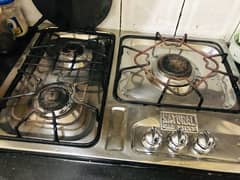 stove