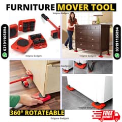 Furniture Mover Tool Set | Furniture Moving Tool | Furniture Lifter