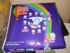 Bona papa magic baby diapers