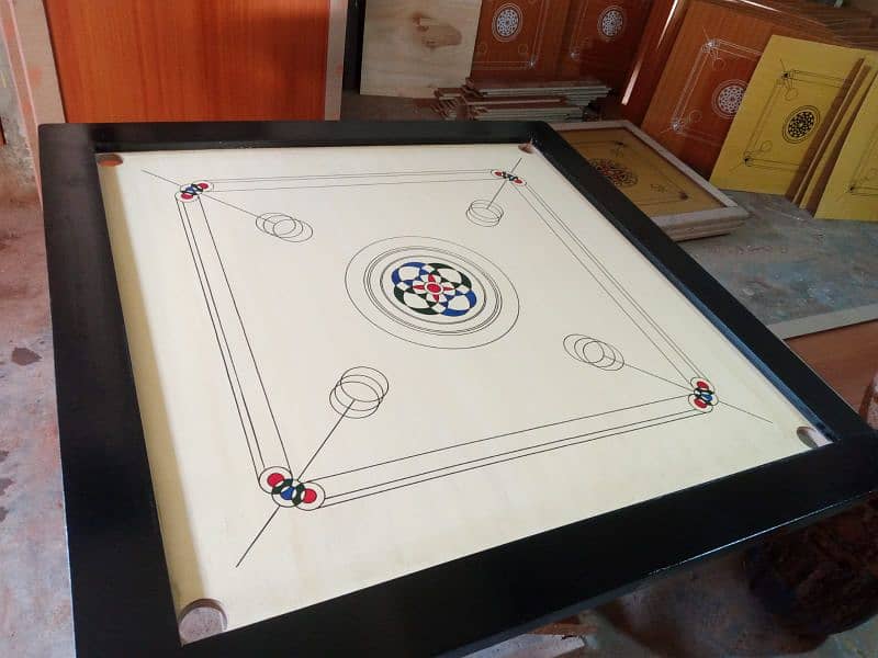 bekulet carrom board 12