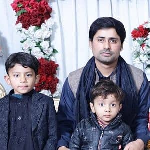Abbas Ahmed Mughal