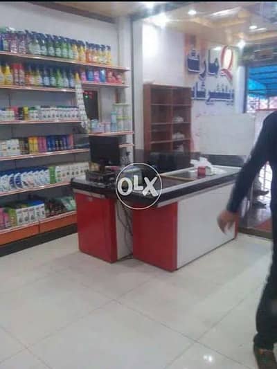 super market racks trolly basket all available