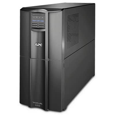 APC Smart UPS 2200VA LCD 230V SMT2200I