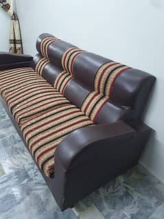 Sofa set 5 seater