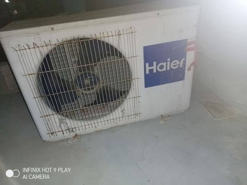 heair A/C 1Ton 0
