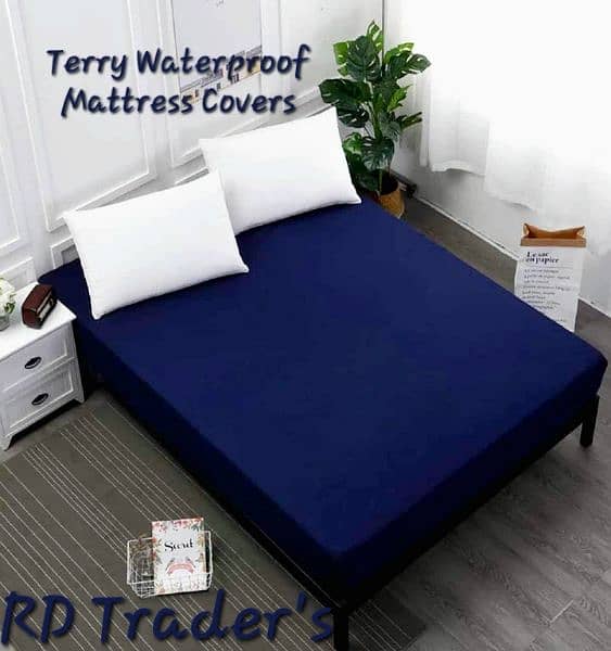 Waterproof Mattress Covers 0