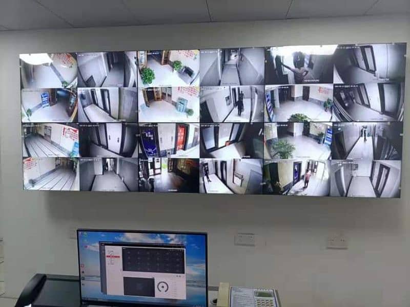 CCTV Installation. . 1