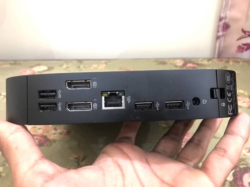 Mini PC HP T530 Dual Core AMD, DDR-4 Ram, M. 2 SSD, Quantity, COD 2