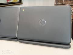 BOOKS HP CHROMEBOOKS 4GBRAM 16GB SSD STORAGE CAMERA CHARGER PLAYSTORE