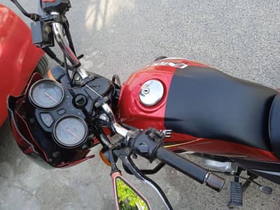 unique ud 100 for salz self start