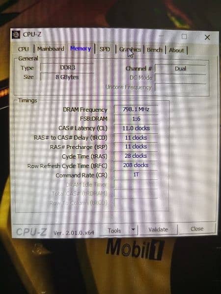 i5 3570 gen PC setup 8