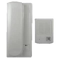 Audio & Video doorbell intercom Electric door lock access control