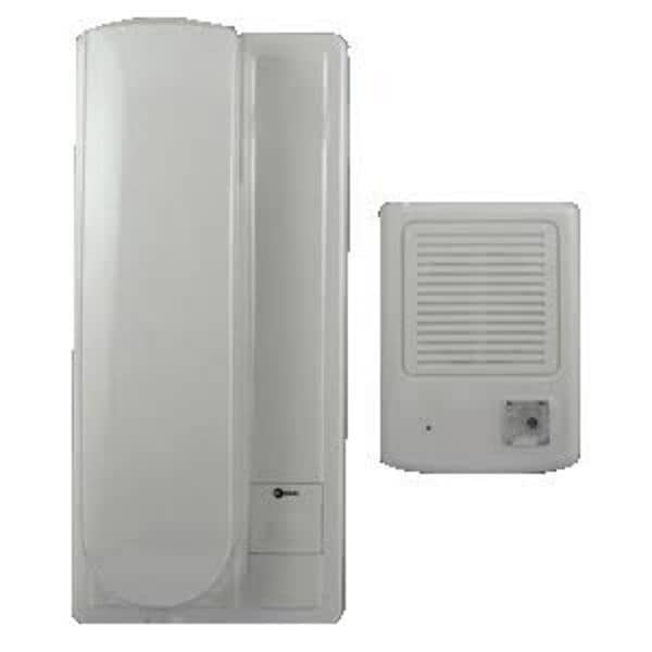 Audio & Video doorbell intercom Electric door lock access control 1