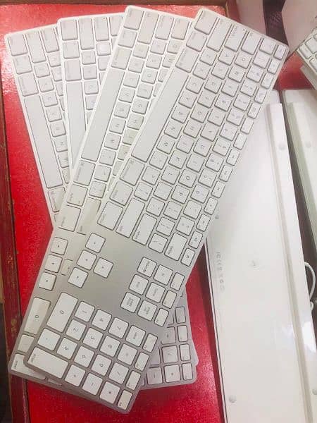 Apple Magic 1&2 keyboard and Mouse available 2