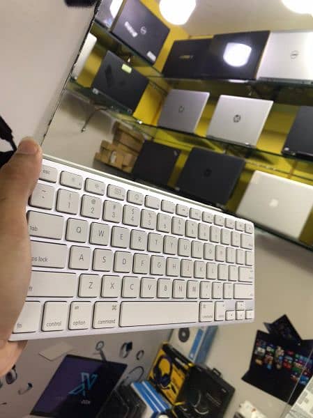 Apple Magic 1&2 keyboard and Mouse available 3