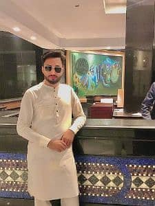Qayyum Abbas Lashari