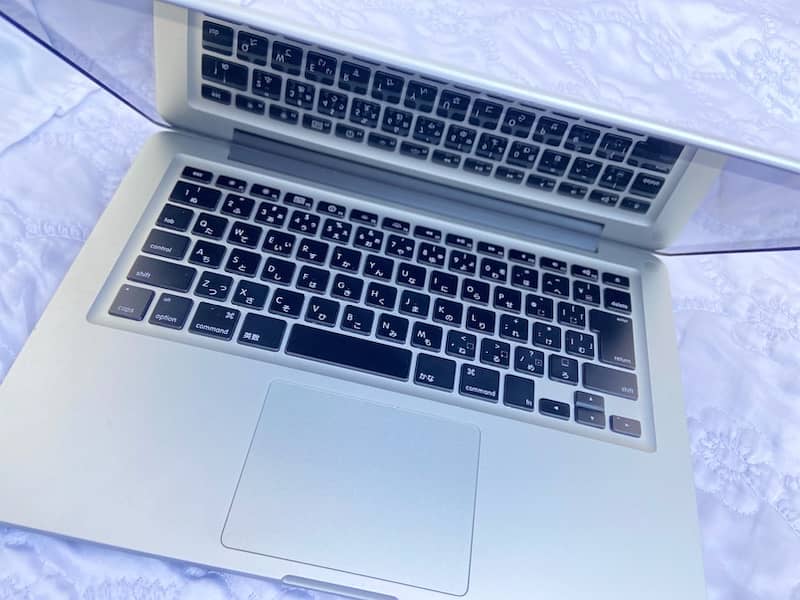 MacBook Pro 13” mid 11 1