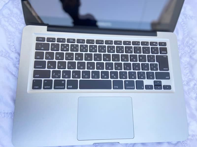 MacBook Pro 13” mid 11 2