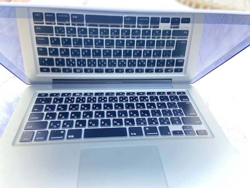 MacBook Pro 13” mid 11 5