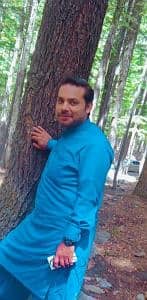M Raza Mughal