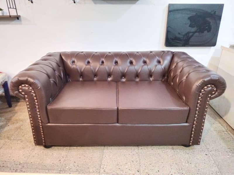 Chester Sofa for Executive Office Rooms 3