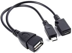 Amazon Firestick and Fire TV OTG USB adaptor Cable