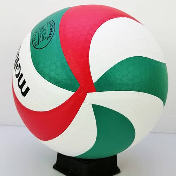Molten size 5 V5M5000 volleyball ball FIVB Official Soft PU Volleyball 1