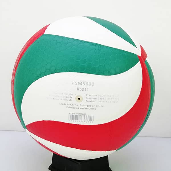Molten size 5 V5M5000 volleyball ball FIVB Official Soft PU Volleyball 2