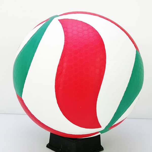 Molten size 5 V5M5000 volleyball ball FIVB Official Soft PU Volleyball 3