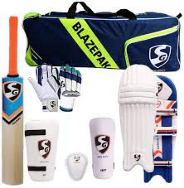 Cricket kit 0