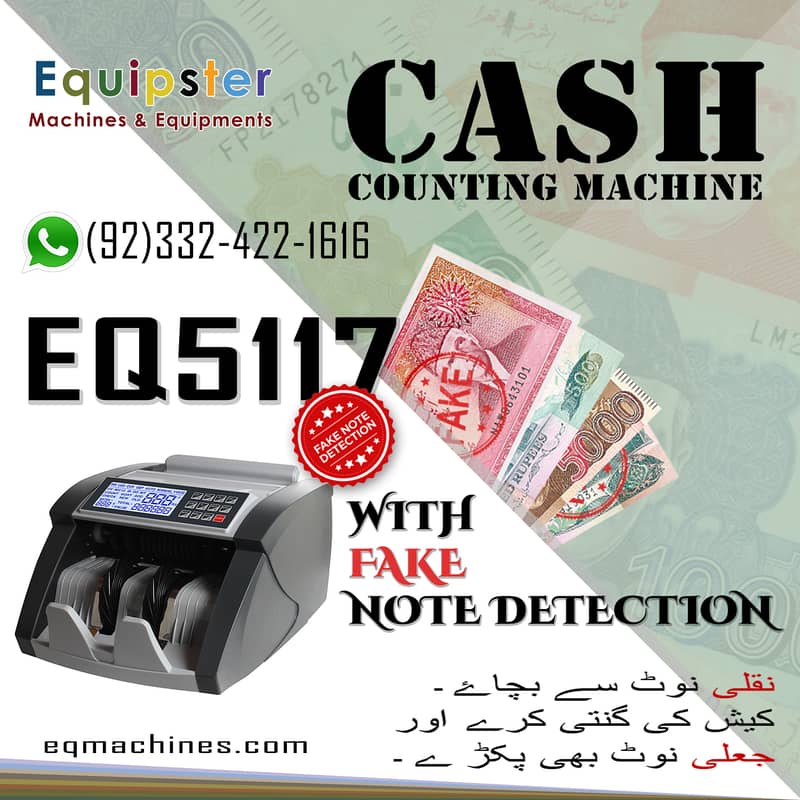 mix value cash counting machine with high fake note detection pakistan 14