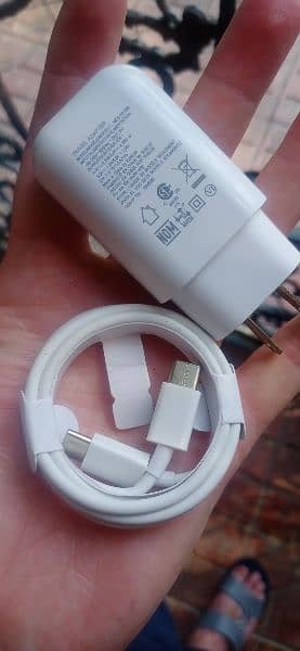 LG Type-C PD Charger