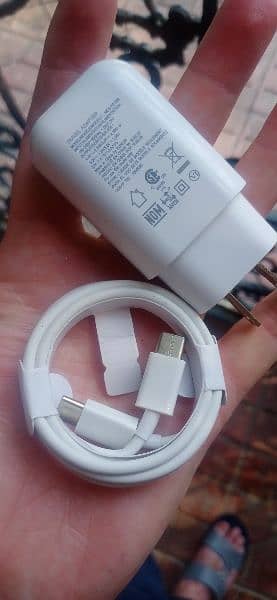 LG Type-C PD Super Fast Charger 2