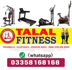 used deals in Used Gym Equipment in Karachi  | Talal Fitness