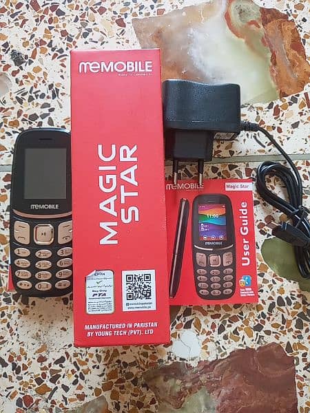 ME MOBILE BY MAGIC STAR new set for sale 7