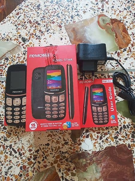 ME MOBILE BY MAGIC STAR new set for sale 8
