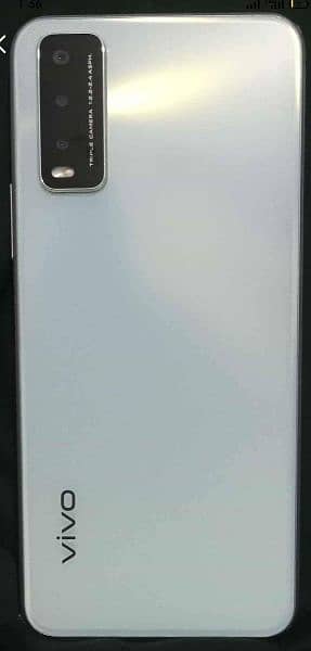 vivo Y20 4GB ROM 64GB storage 5000 mh bettery