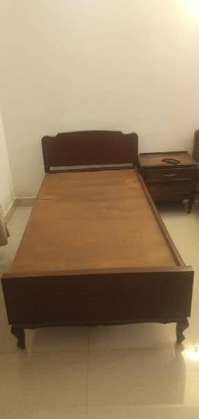 2 single beds only for sale in good condition 0