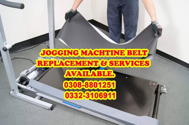 treadmil Repair Treadmill / Treadmill belt /treadmill technician 5