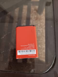 Nokia mobile phone battery