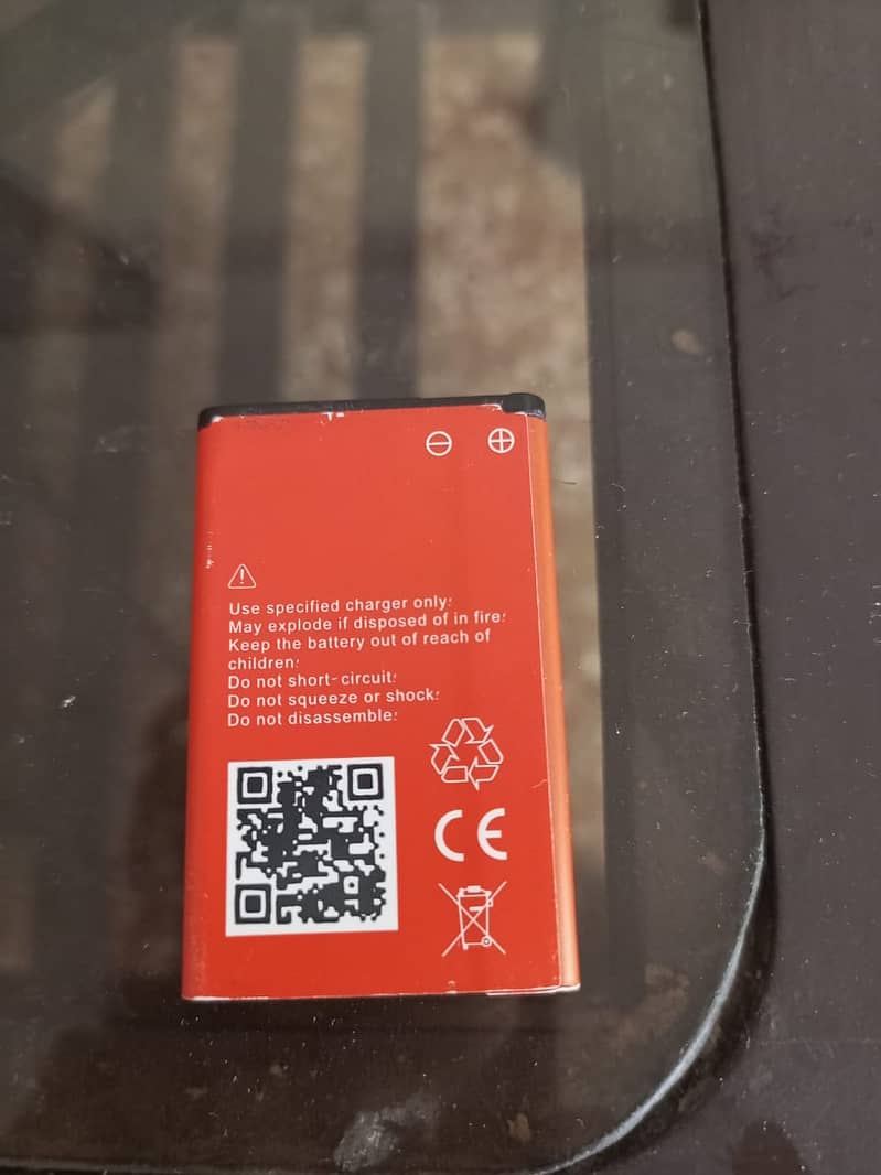 Nokia mobile phone battery 1
