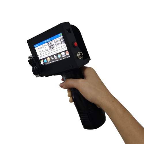 Handheld Ink Jet Printer/Expiry Date Printer 12.7mm(xiii) 1