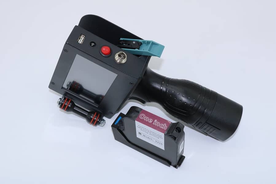 Handheld InkJet Printer 12.7mm/Expiry Date Printer/Tij Printe(xxii) 4