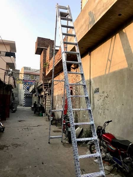 Folding Ladder/Stairs (ghori) 9