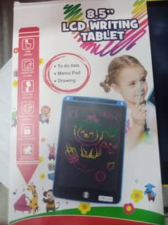 lcd writing tablet 8.5"