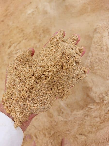 Sand Mix crush supplier l In Karachi 0