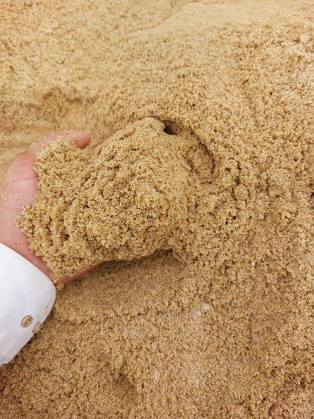 Sand Mix crush supplier l In Karachi 1