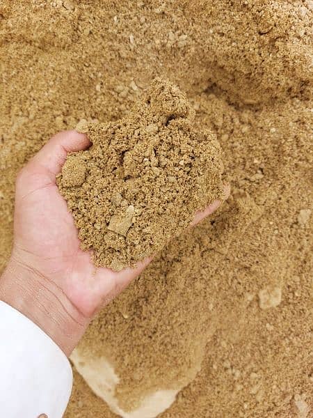 Sand Mix crush supplier l In Karachi 2