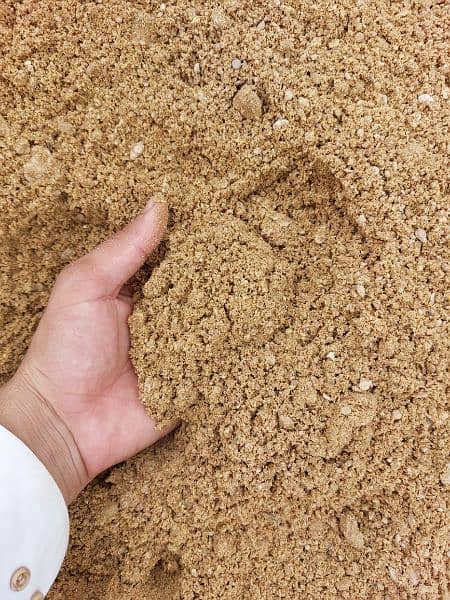 Sand Mix crush supplier l In Karachi 3